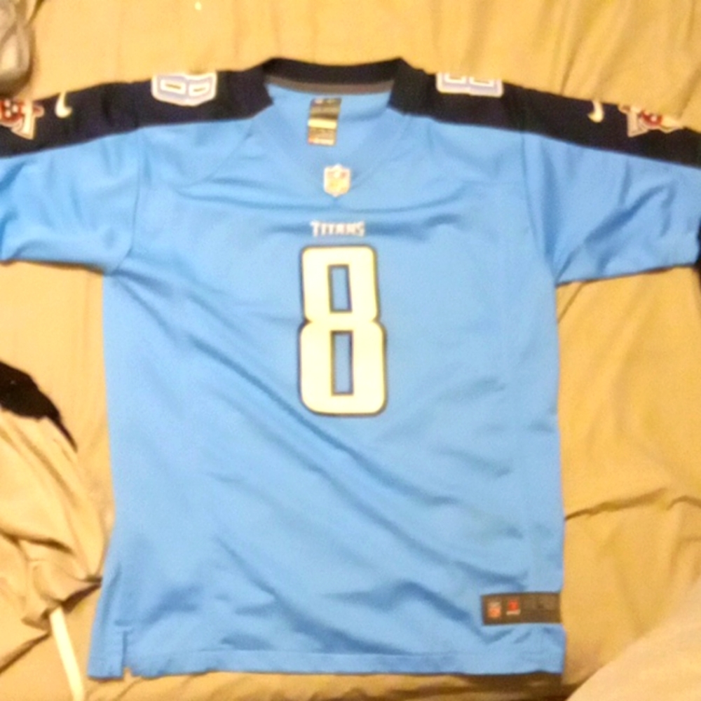 Nike Titans Youth jersey